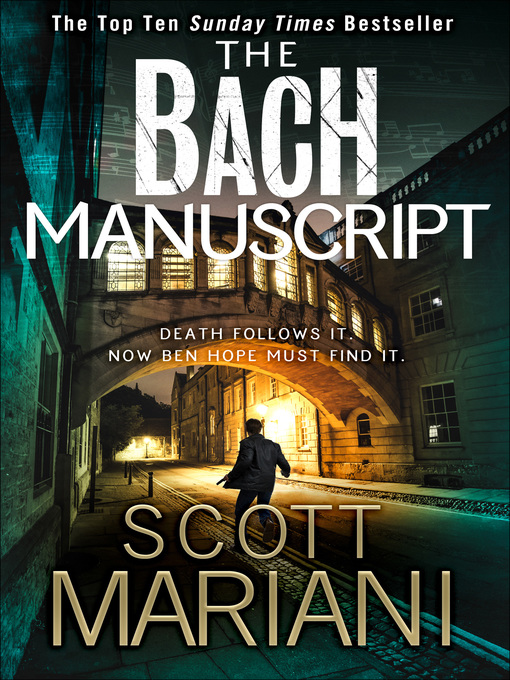 Title details for The Bach Manuscript by Scott Mariani - Available